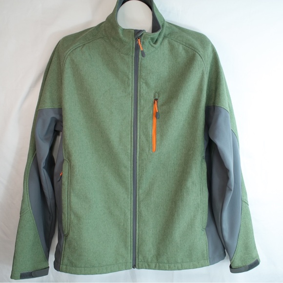 Kirkland Signature Green Jacket Mens Size L - Picture 1 of 4